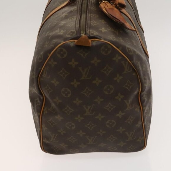 LOUIS VUITTON Monogram Keepall 50 Boston Bag - Picture 5 of 15